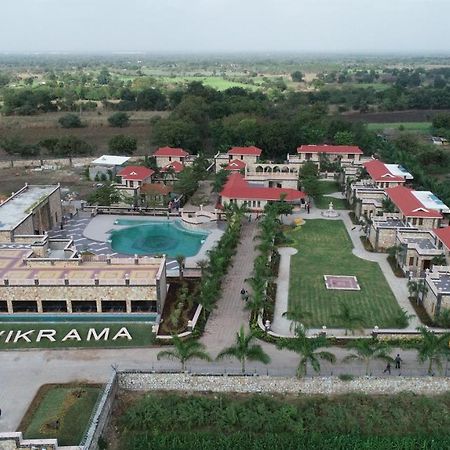 Vikrama Heritage Resort Pavagadh Hālol Dış mekan fotoğraf