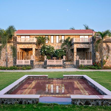 Vikrama Heritage Resort Pavagadh Hālol Dış mekan fotoğraf