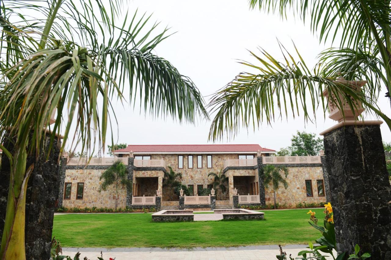 Vikrama Heritage Resort Pavagadh Hālol Dış mekan fotoğraf