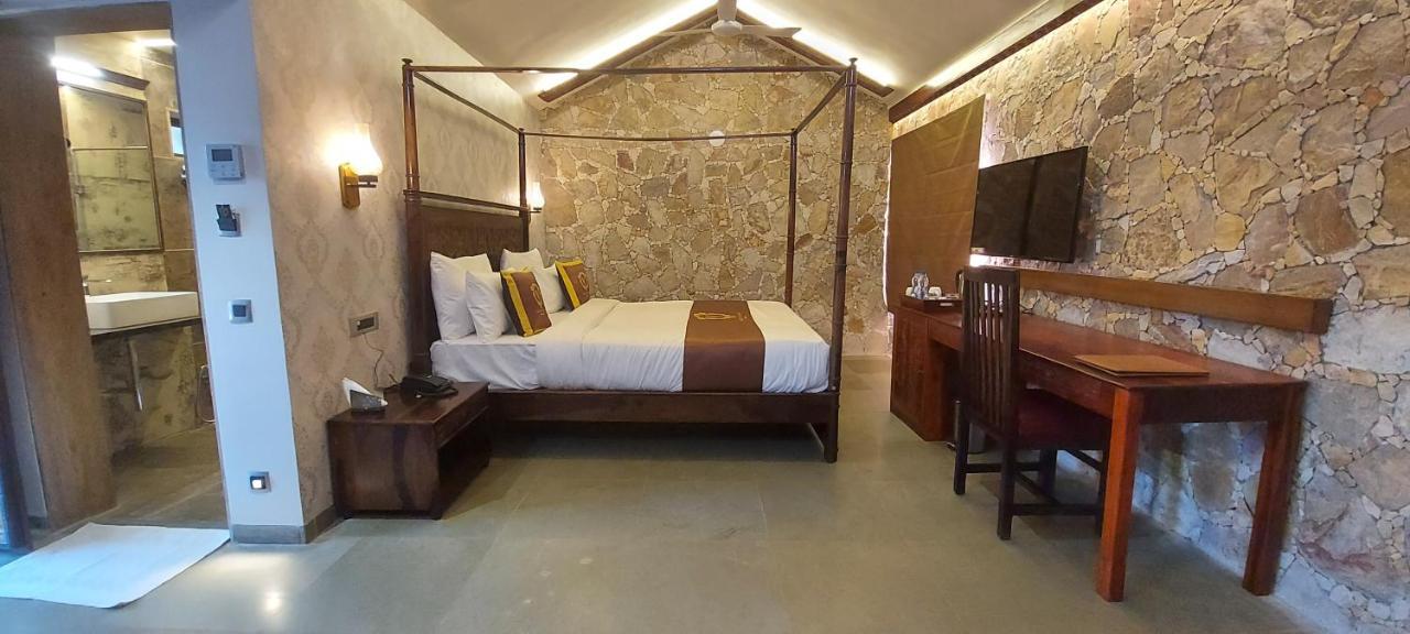 Vikrama Heritage Resort Pavagadh Hālol Dış mekan fotoğraf