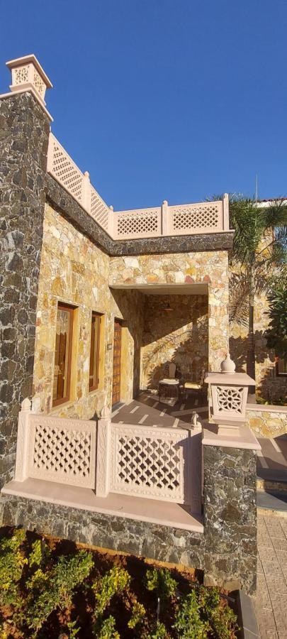 Vikrama Heritage Resort Pavagadh Hālol Dış mekan fotoğraf