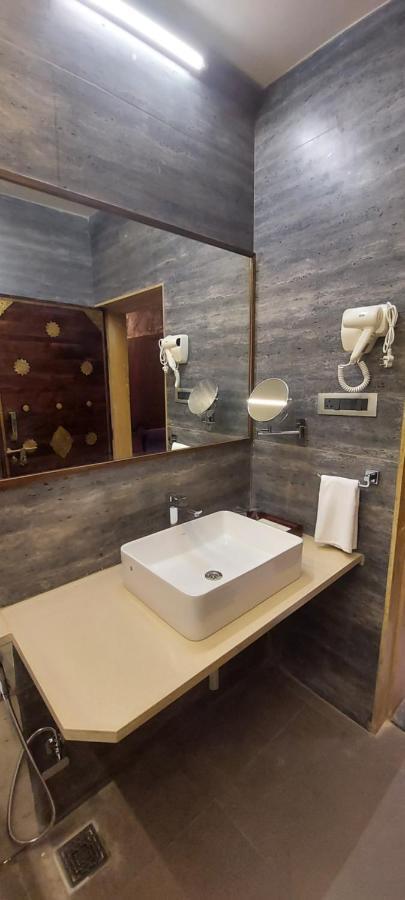 Vikrama Heritage Resort Pavagadh Hālol Dış mekan fotoğraf