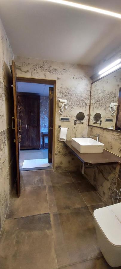Vikrama Heritage Resort Pavagadh Hālol Dış mekan fotoğraf