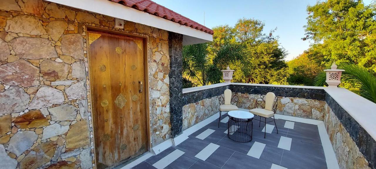 Vikrama Heritage Resort Pavagadh Hālol Dış mekan fotoğraf