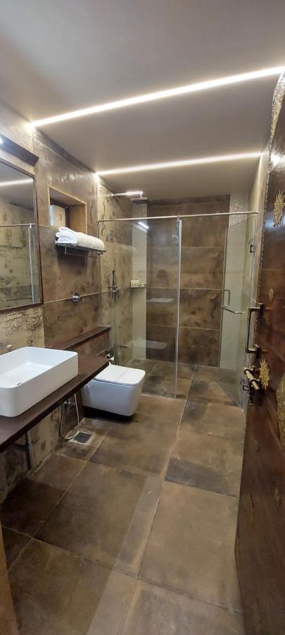 Vikrama Heritage Resort Pavagadh Hālol Dış mekan fotoğraf