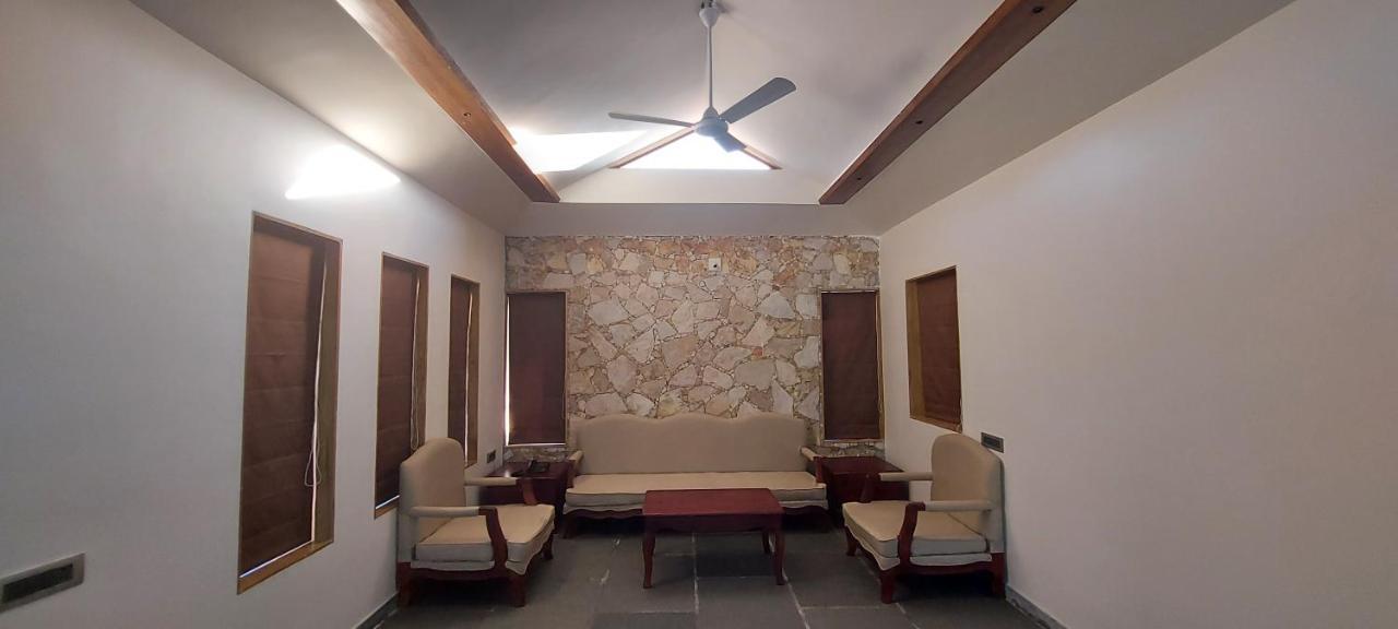 Vikrama Heritage Resort Pavagadh Hālol Dış mekan fotoğraf