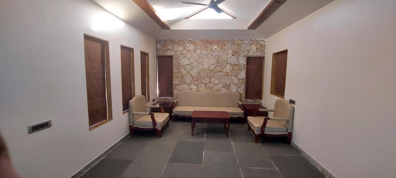 Vikrama Heritage Resort Pavagadh Hālol Dış mekan fotoğraf