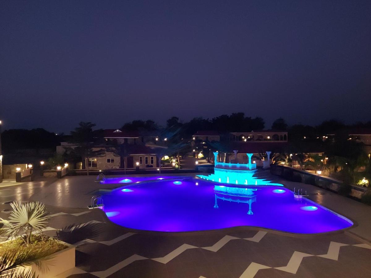 Vikrama Heritage Resort Pavagadh Hālol Dış mekan fotoğraf
