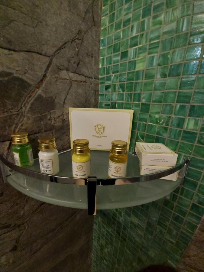Vikrama Heritage Resort Pavagadh Hālol Dış mekan fotoğraf
