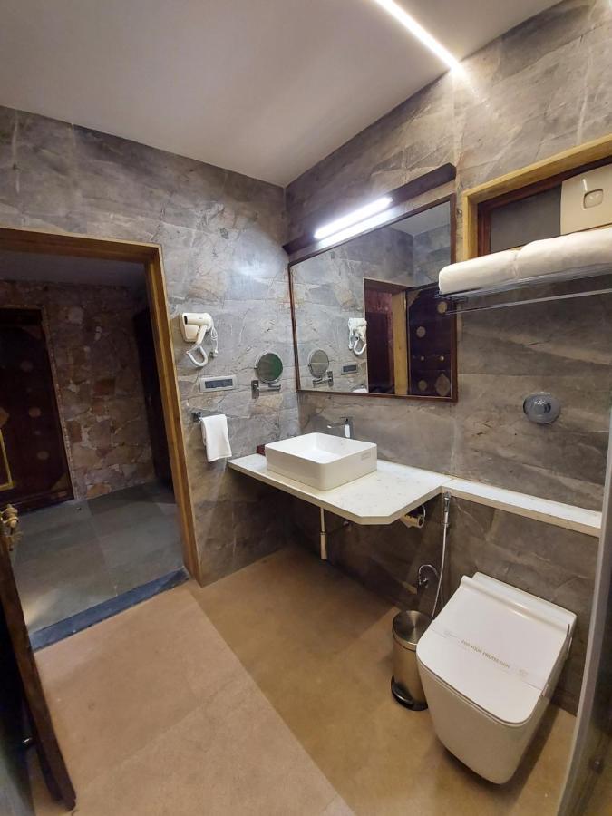 Vikrama Heritage Resort Pavagadh Hālol Dış mekan fotoğraf