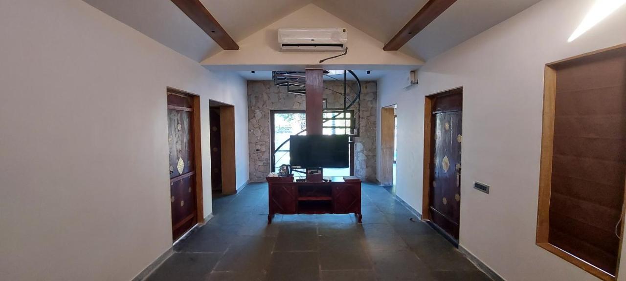 Vikrama Heritage Resort Pavagadh Hālol Dış mekan fotoğraf