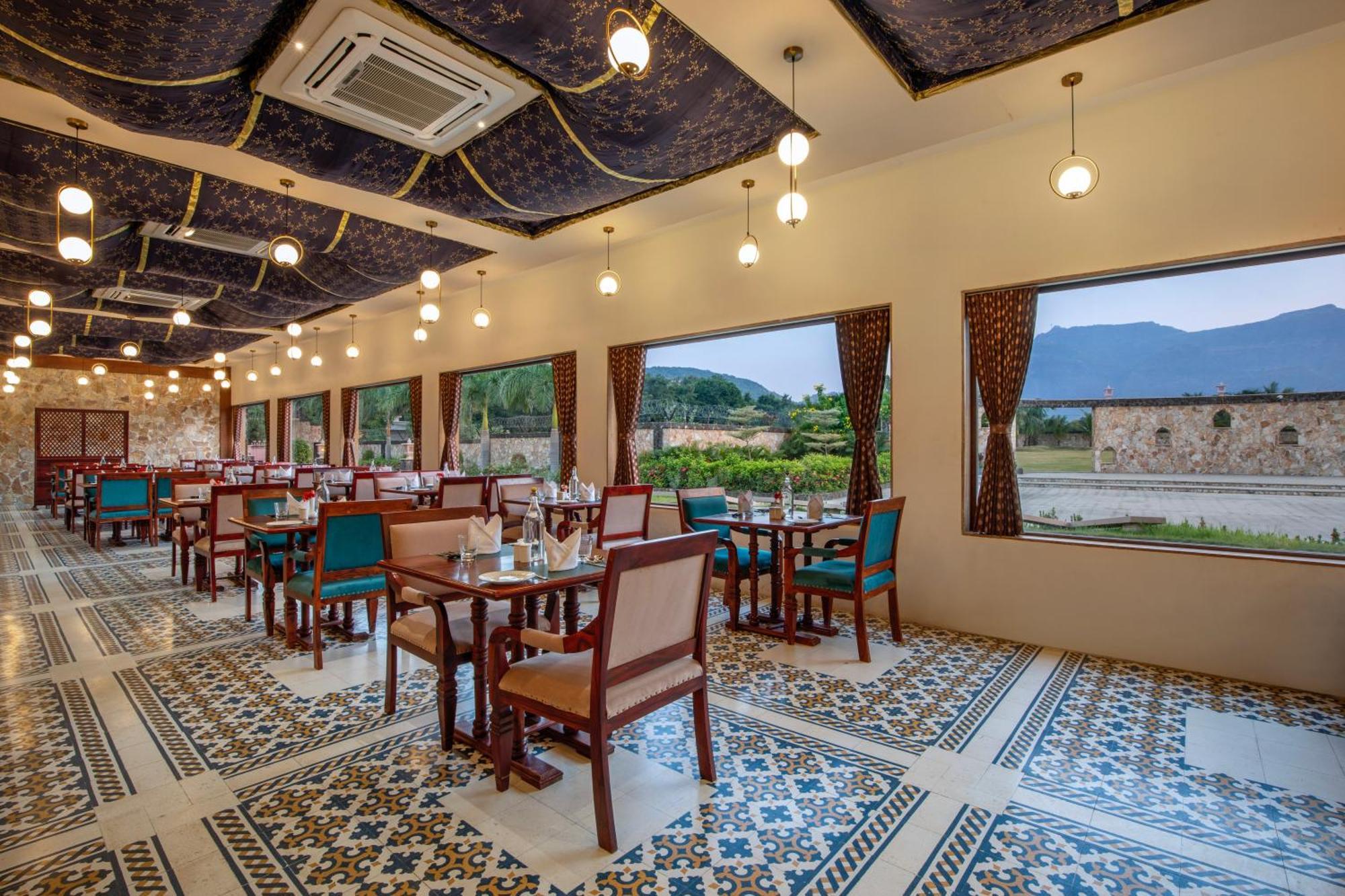 Vikrama Heritage Resort Pavagadh Hālol Dış mekan fotoğraf