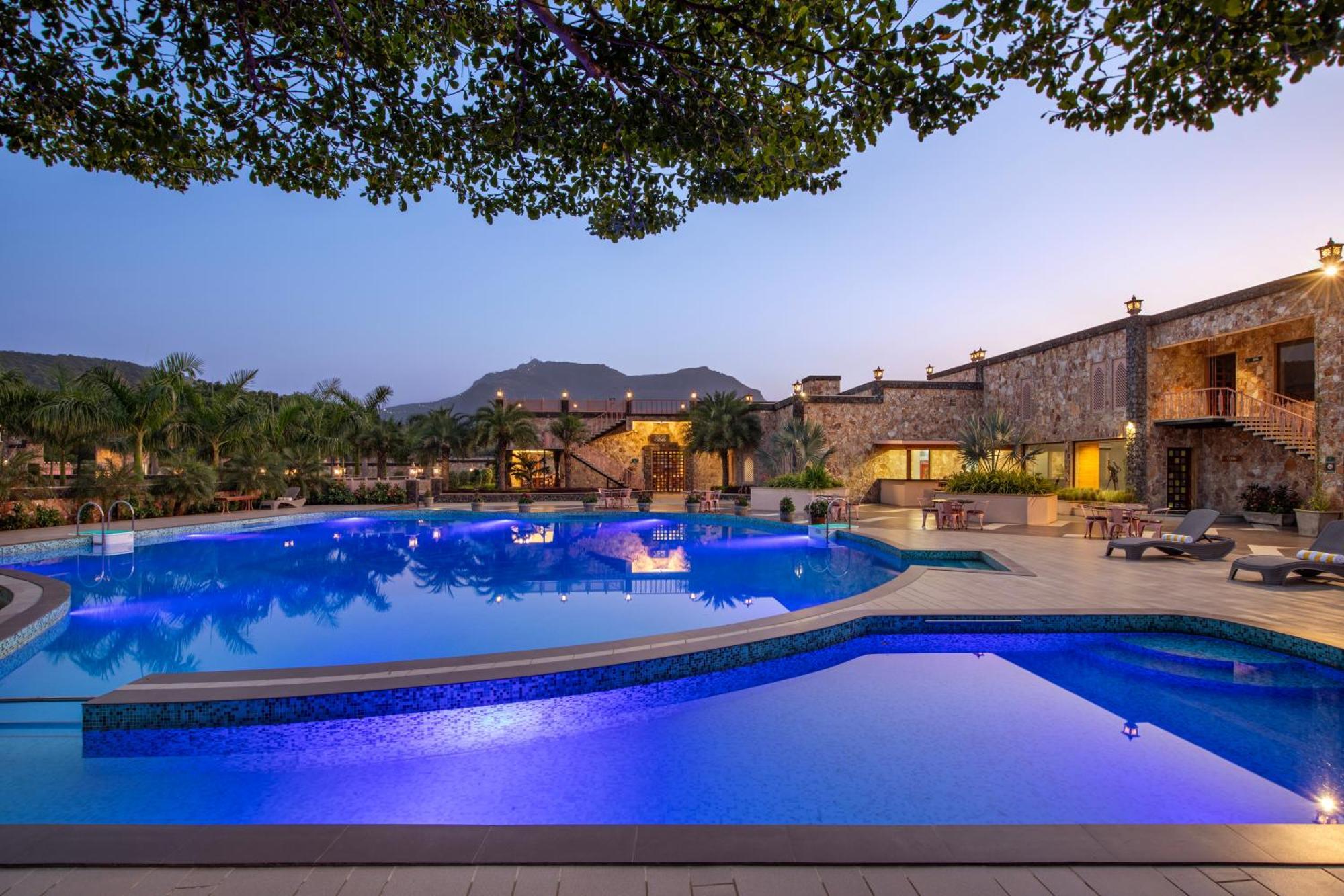 Vikrama Heritage Resort Pavagadh Hālol Dış mekan fotoğraf