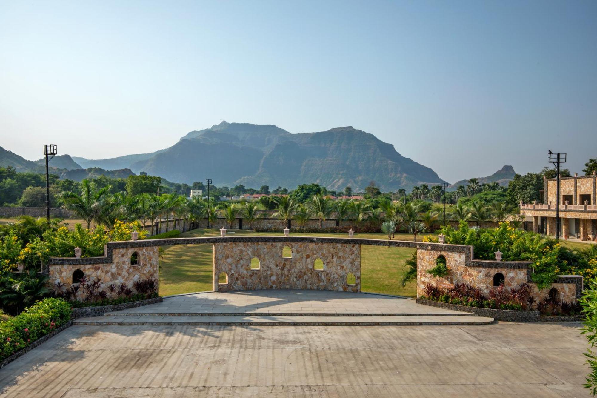 Vikrama Heritage Resort Pavagadh Hālol Dış mekan fotoğraf