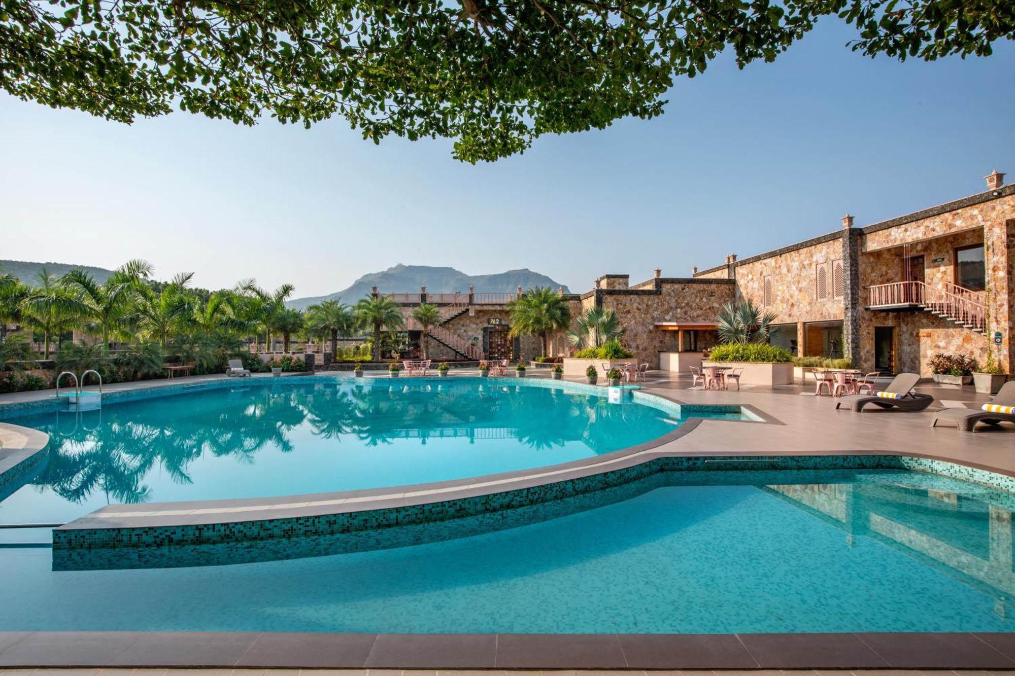 Vikrama Heritage Resort Pavagadh Hālol Dış mekan fotoğraf