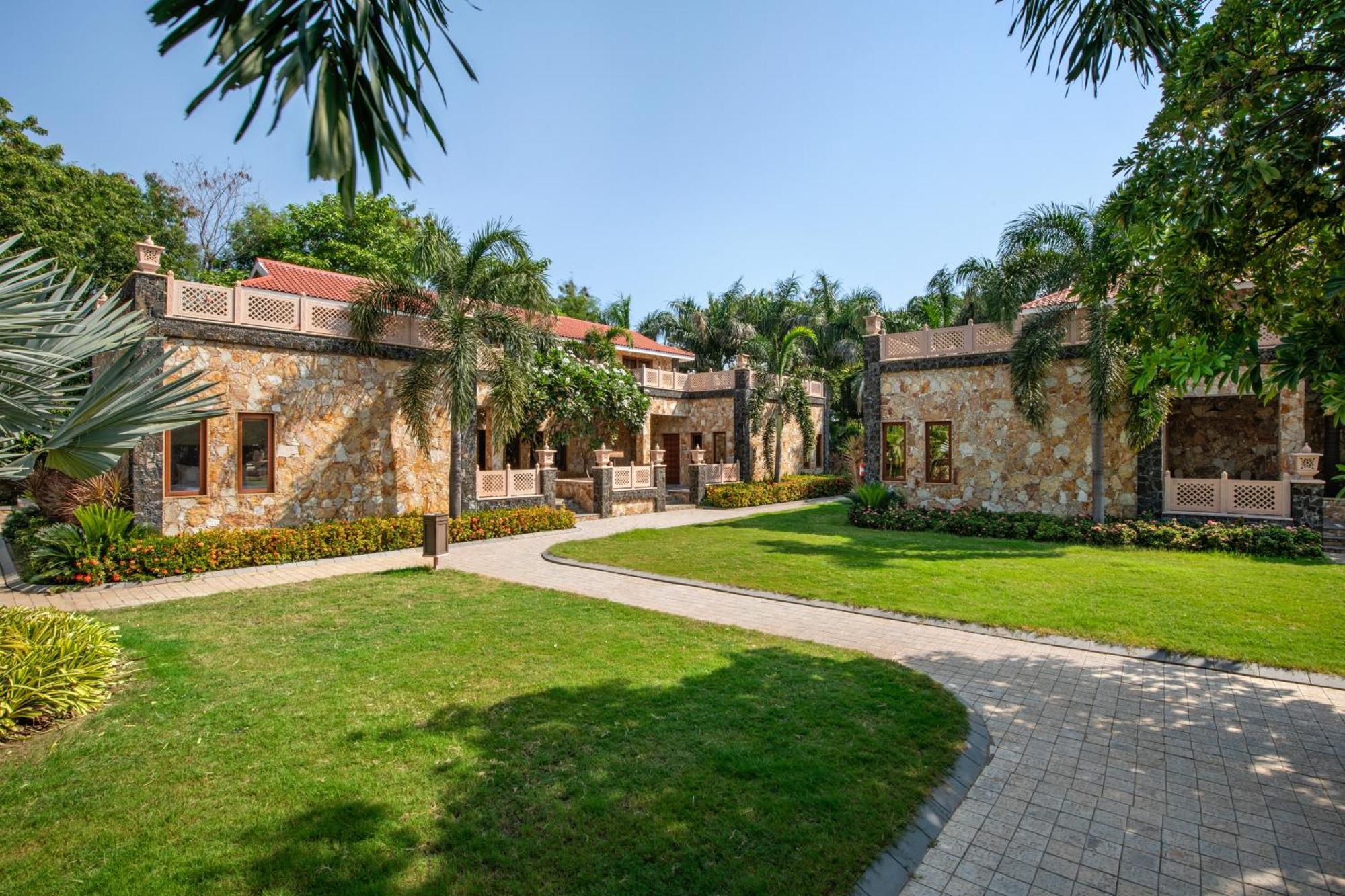 Vikrama Heritage Resort Pavagadh Hālol Dış mekan fotoğraf
